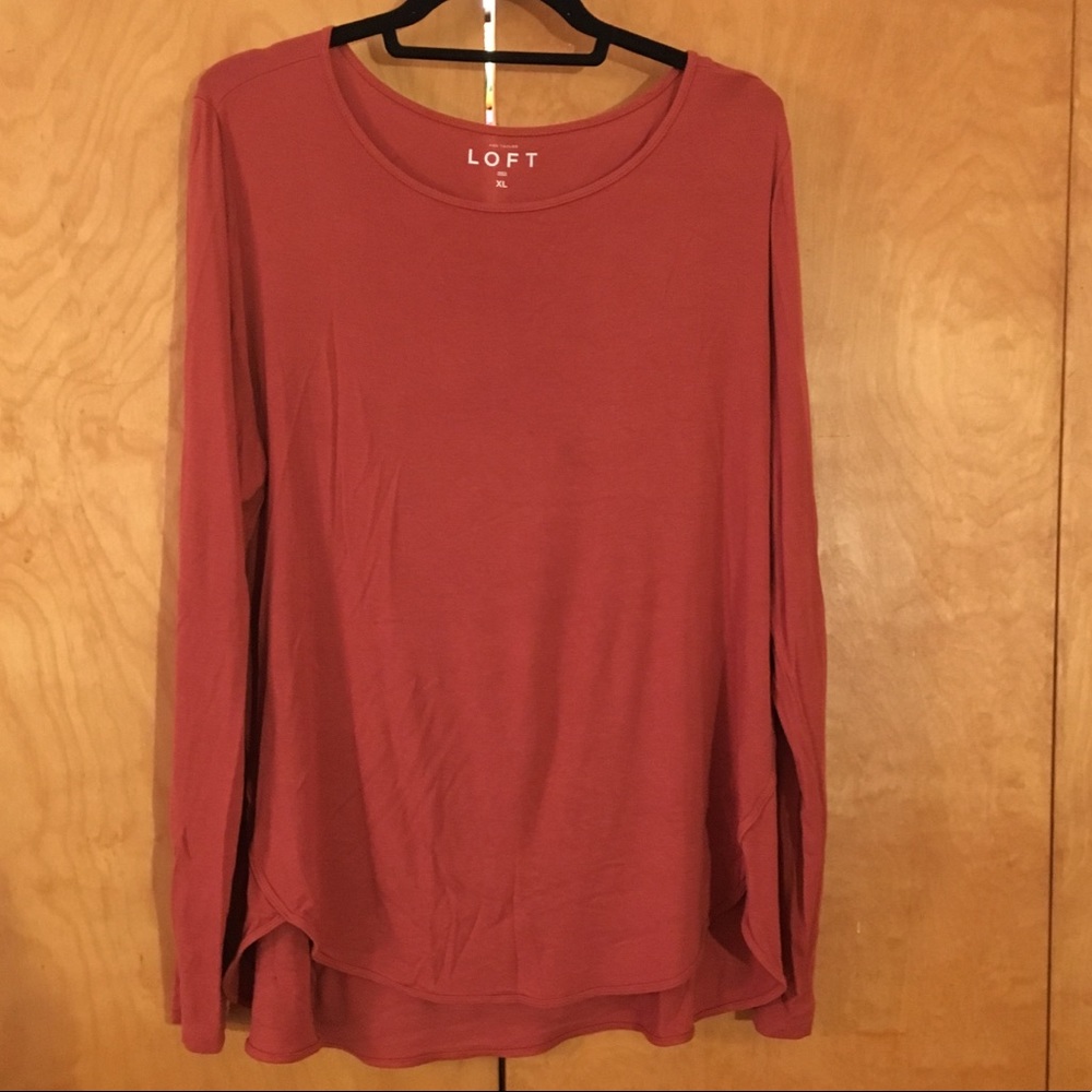Flowy Long Sleeve